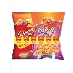 Lot de 2 chips
