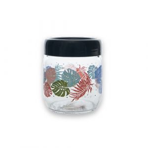 Boite de conservation en verre