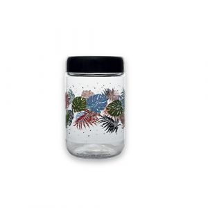 Boite de conservation en verre