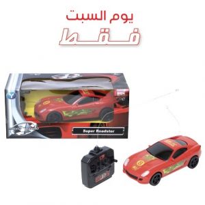 Voiture sport avec télécommande