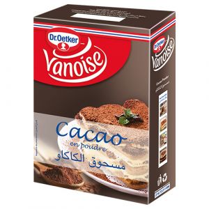 Cacao en poudre