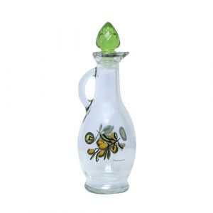 Bouteille pour huile et vinaigre