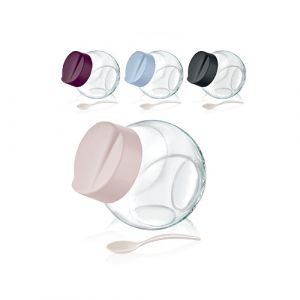 Boite de conservation en verre