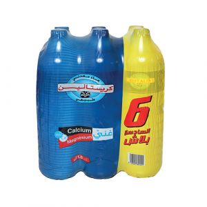 Fardeau eau minérale