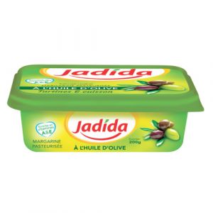Margarine huile d'olives