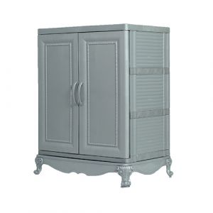 Armoire 2 étages