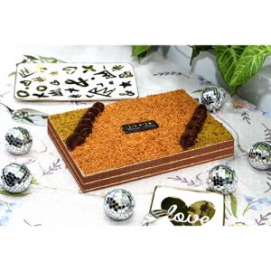 Gâteau fruit sec 