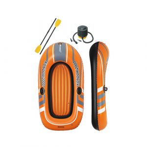 Ensemble de canot pneumatique