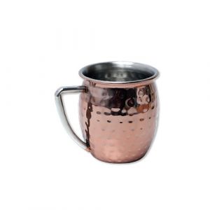 Mug en cuivre