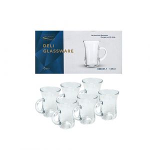 Set de 6 verre à thé