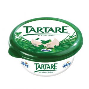 Tartare ail fines herbes