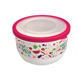 Boites de conservation en plastique
