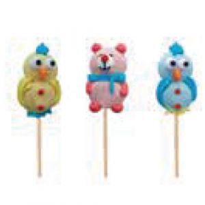 Sucette en glace royale