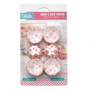 Mini caissettes en papier