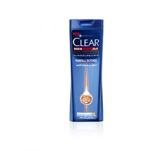 Shampoing clear strong growth