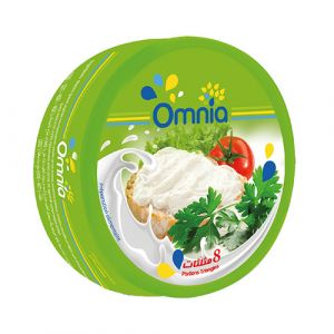 Préparation alimentaire triangle