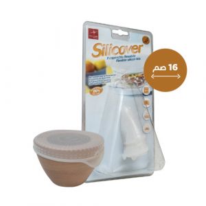 Couvercle en silicone