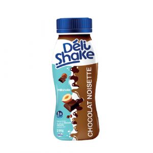 Délishake noisette