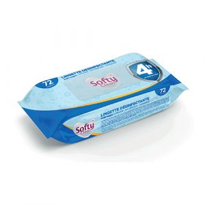 Lingettes désinfectantes