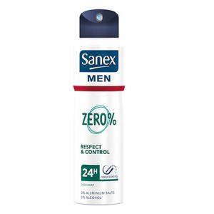Déodorant men zero