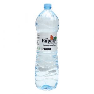 Lot de 3 fardeaux eau de source