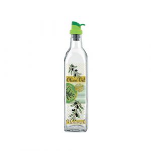 Bouteille d'huile