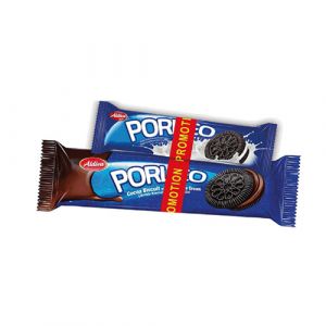 Lot 2 biscuit bissroll perleo
