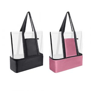 Sac de plage avec compartiment isotherme