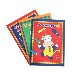 Cahier coloriage