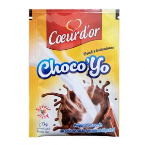 Chocolat instantané