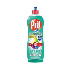 Liquide vaisselle antibactérien