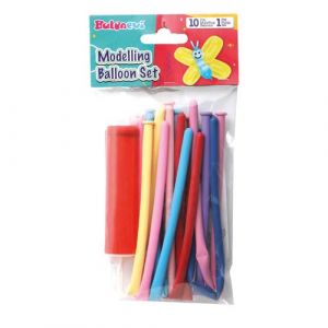 Lot de 10 ballon de modélisation