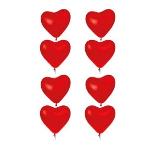 Lot de 8 ballons