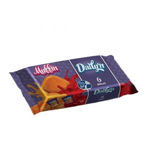 Lot 2 groupages muffin fraise abricot 