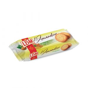 Biscuit l'amandier