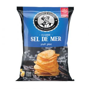 CHIPS 70GR MISTER CHIPS SEL DE MER