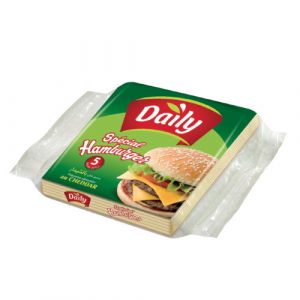 Préparation alimentaire slice au cheddar
