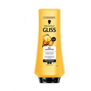 Après shampoing Gliss bio-tech restore
