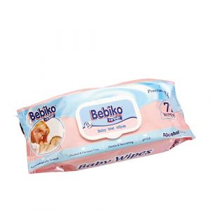 Lingettes bébé