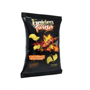 Chips barbacue