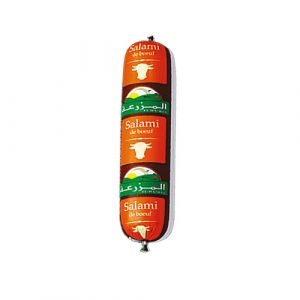 Mini salami bœuf