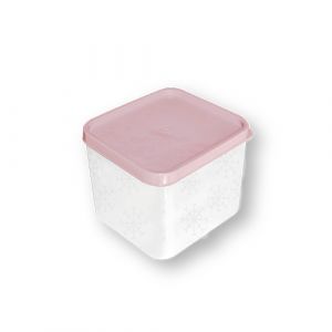 Boite de conservation en plastique