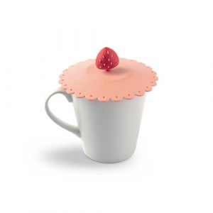 Couvercle de tasse en silicone