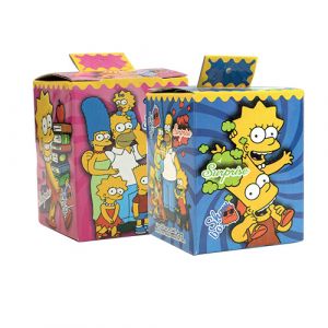Surprise Simpson fille
