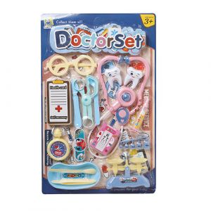 Set de jeu de docteur