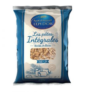 Pâte fell intégrales