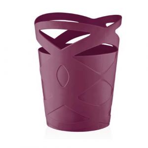 Panier de rangement en plastique