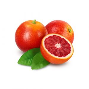 ORANGE SANGUINE EMB
