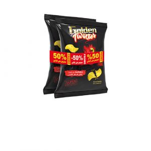 Lots 2 chips paprika