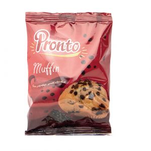 Lot 2 muffins chocolat